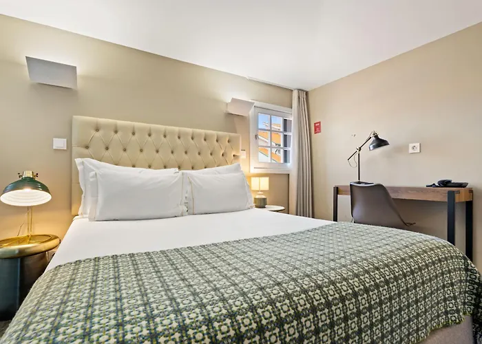 Jardim Da Batalha Boutique By Shiadu Hotell