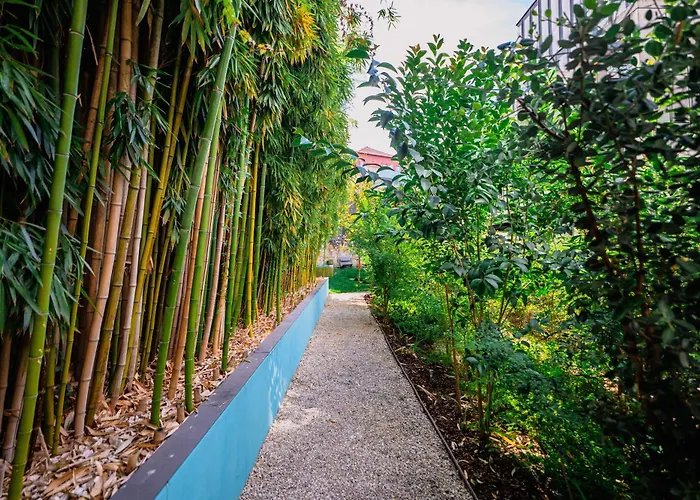 Hotell Jardim Da Batalha Boutique By Shiadu