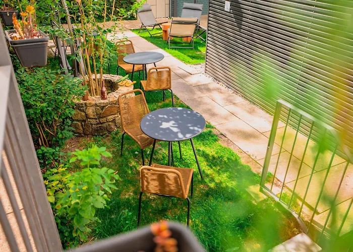 Jardim Da Batalha Boutique By Shiadu Hotell Oporto