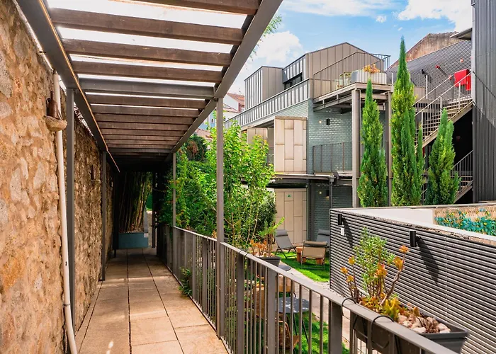 Jardim Da Batalha Boutique By Shiadu Hotell Oporto