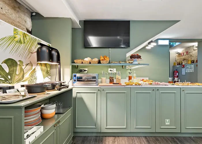 Jardim Da Batalha Boutique By Shiadu 3* Oporto