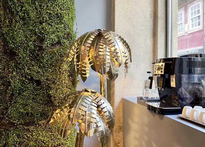 Hotell Jardim Da Batalha Boutique By Shiadu