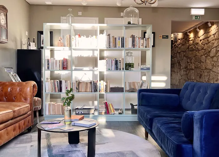 Hotell Jardim Da Batalha Boutique By Shiadu Oporto
