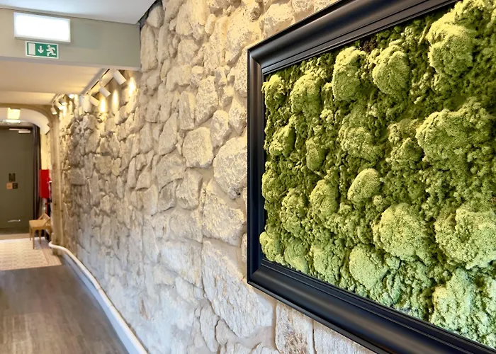 Hotell Jardim Da Batalha Boutique By Shiadu Oporto