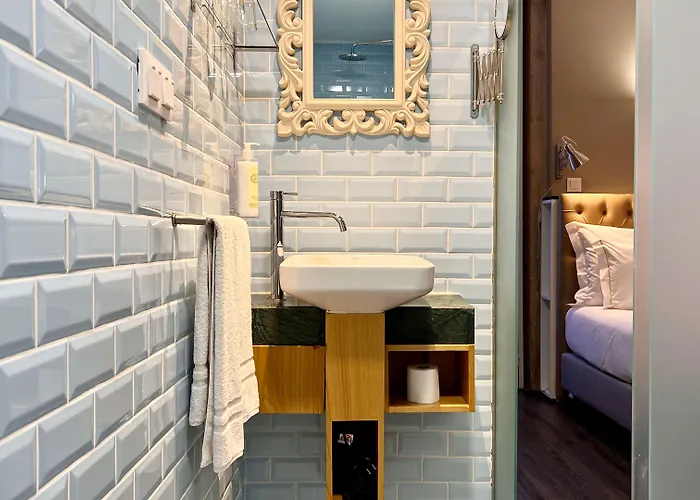 Hotell Jardim Da Batalha Boutique By Shiadu