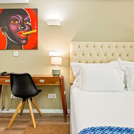 Jardim Da Batalha Boutique By Shiadu Oporto