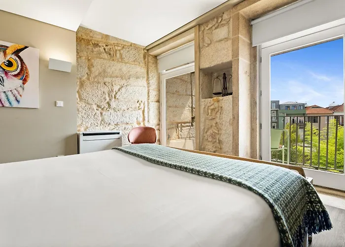 Jardim Da Batalha Boutique By Shiadu Hotel 3*