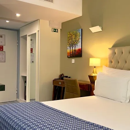 Hotel Jardim Da Batalha Boutique By Shiadu Porto