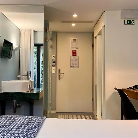 Jardim Da Batalha Boutique By Shiadu Hotel 3*