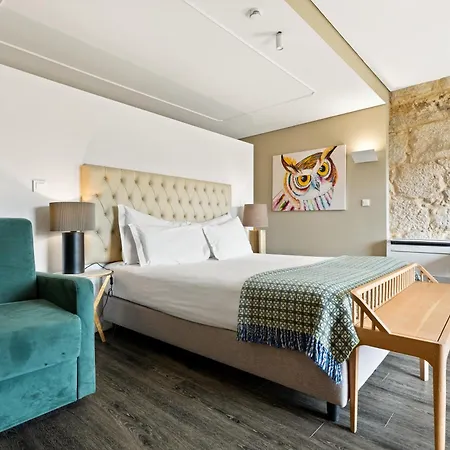 Otel Jardim Da Batalha Boutique By Shiadu