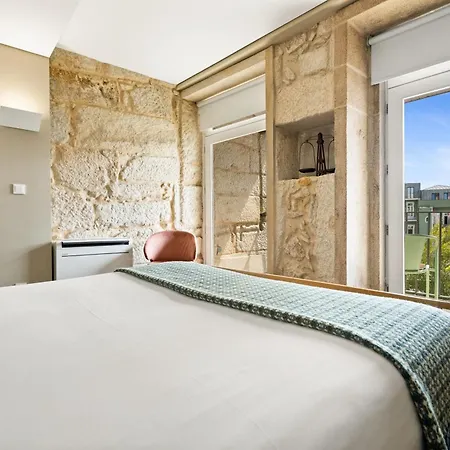 Jardim Da Batalha Boutique By Shiadu Otel 3*