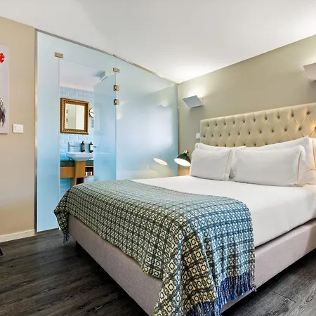 Jardim Da Batalha Boutique By Shiadu Otel Porto