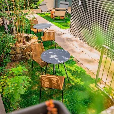 Jardim Da Batalha Boutique By Shiadu Otel Porto