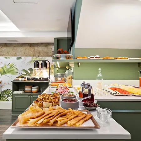 Otel Jardim Da Batalha Boutique By Shiadu
