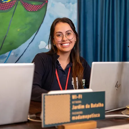 Otel Jardim Da Batalha Boutique By Shiadu 3*