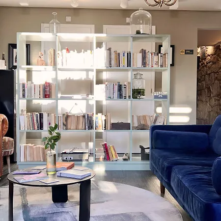 Otel Jardim Da Batalha Boutique By Shiadu Porto