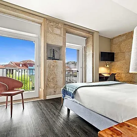 Hotel Jardim Da Batalha Boutique By Shiadu Oporto