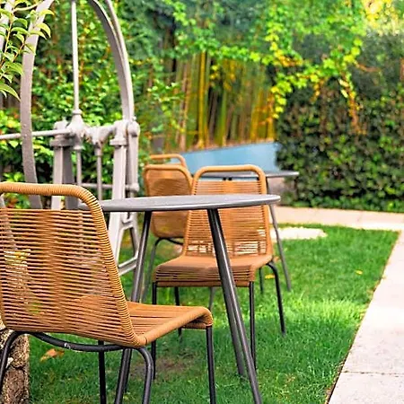 فندق Jardim Da Batalha Boutique By Shiadu 3*