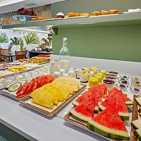 Jardim Da Batalha Boutique By Shiadu Hotel 3*