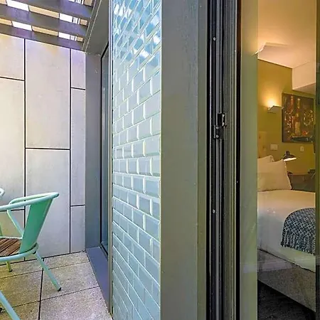Hotel Jardim Da Batalha Boutique By Shiadu Oporto