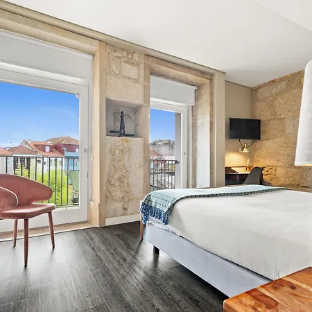 Hotel Jardim Da Batalha Boutique By Shiadu 3*