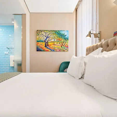 Jardim Da Batalha Boutique By Shiadu Hotel Oporto