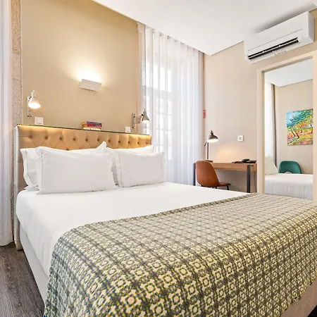 Jardim Da Batalha Boutique By Shiadu Hotel 3*