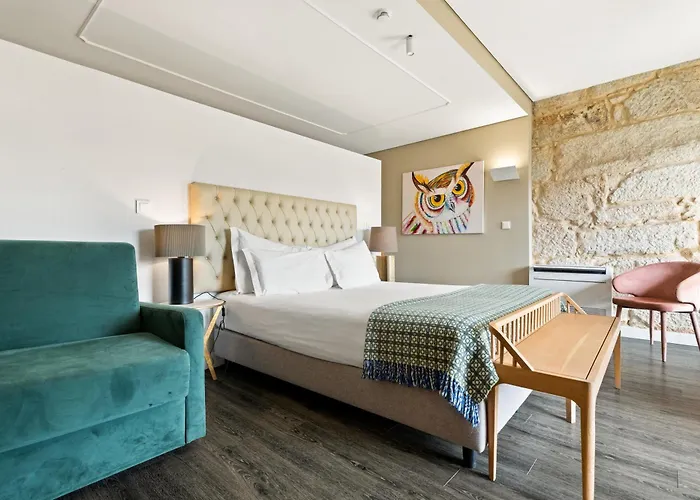 Hotel Jardim Da Batalha Boutique By Shiadu