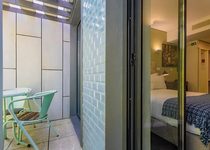 Jardim Da Batalha Boutique By Shiadu 호텔 포르투