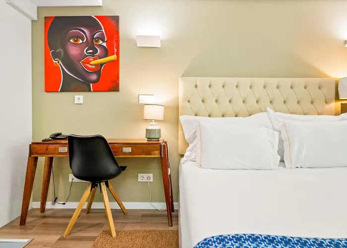 Jardim Da Batalha Boutique By Shiadu Oporto