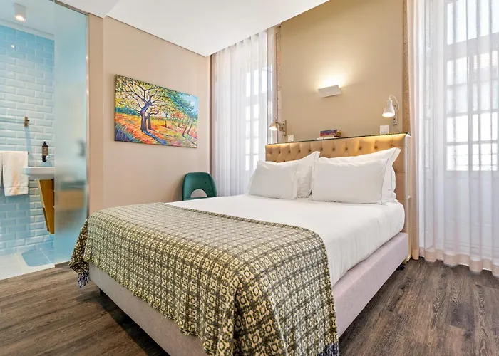Hotel Jardim Da Batalha Boutique By Shiadu Oporto