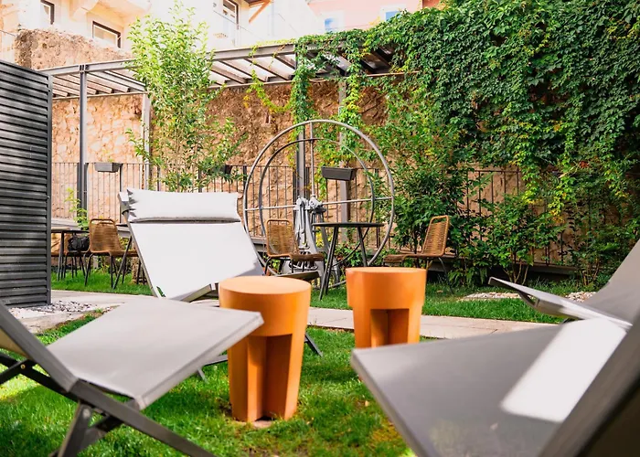 Hotel Jardim Da Batalha Boutique By Shiadu Porto