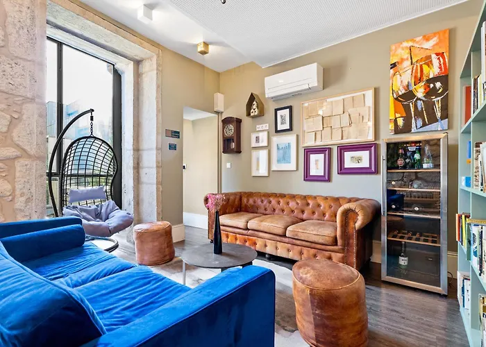 Jardim Da Batalha Boutique By Shiadu 3* Porto