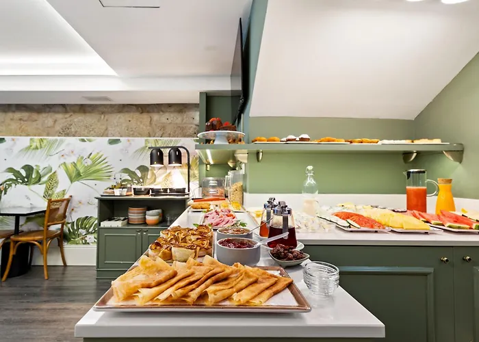 Hotel Jardim Da Batalha Boutique By Shiadu