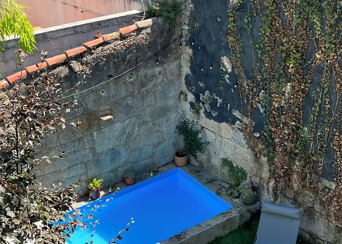 Jardim Da Batalha Boutique By Shiadu 호텔