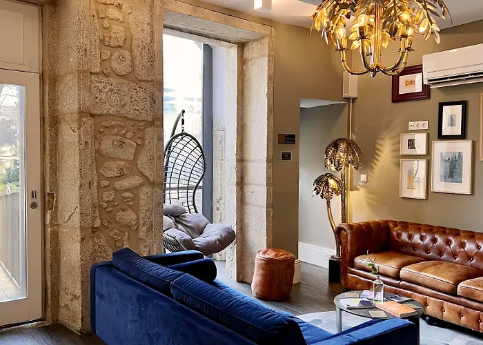 호텔 Jardim Da Batalha Boutique By Shiadu 3*