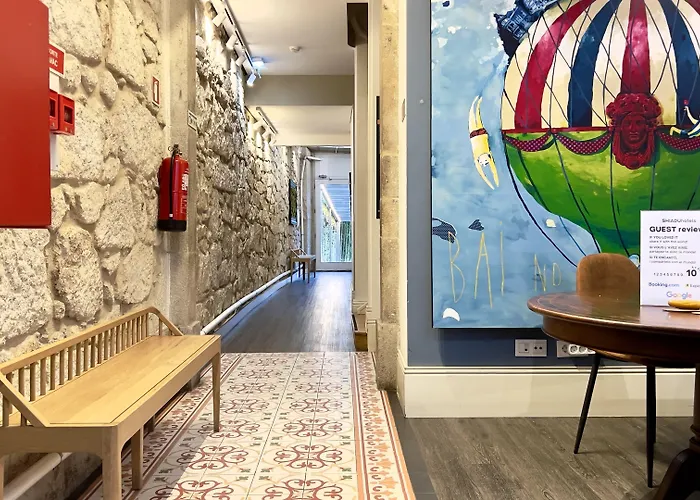 Jardim Da Batalha Boutique By Shiadu 3* Oporto