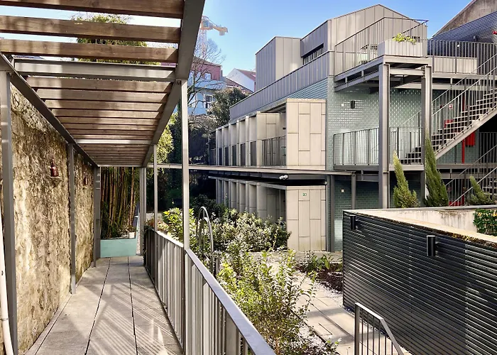 Jardim Da Batalha Boutique By Shiadu 호텔 3*