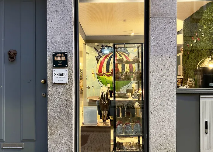 Jardim Da Batalha Boutique By Shiadu 3* Porto