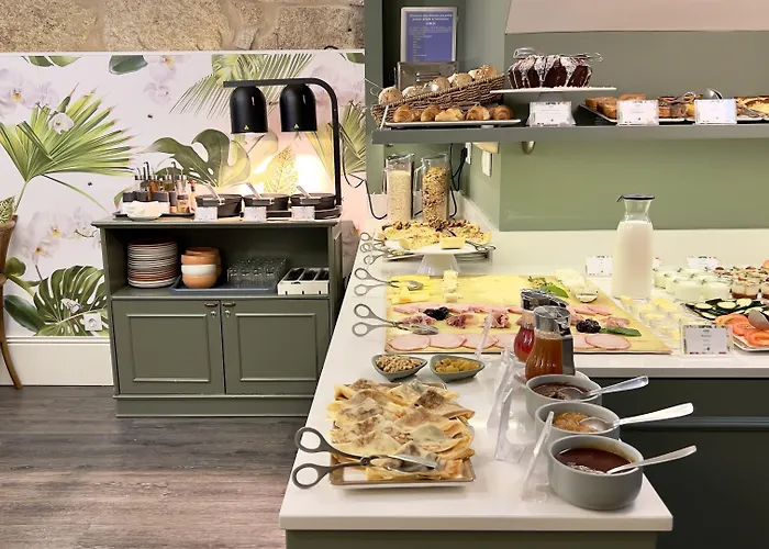 Jardim Da Batalha Boutique By Shiadu Hotel 3*