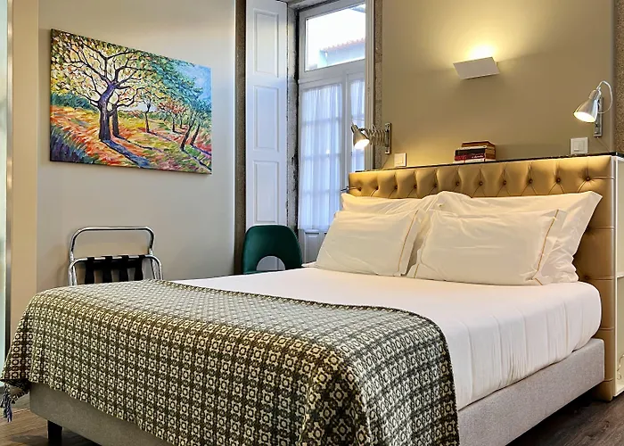 Jardim Da Batalha Boutique By Shiadu Oporto