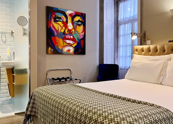 Jardim Da Batalha Boutique By Shiadu