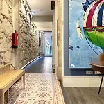 Jardim Da Batalha Boutique By Shiadu 3* פורטו