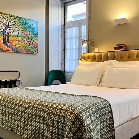 Jardim Da Batalha Boutique By Shiadu Hotel