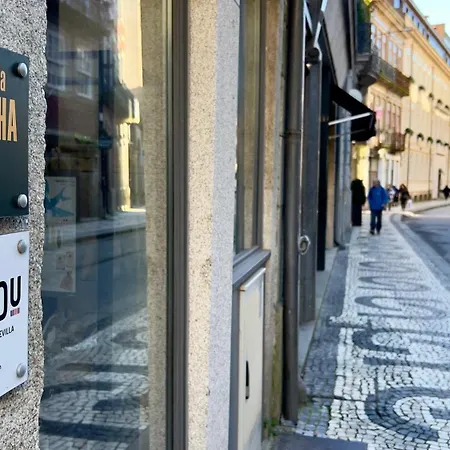 Otel Jardim Da Batalha Boutique By Shiadu Porto