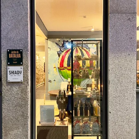 Jardim Da Batalha Boutique By Shiadu Porto