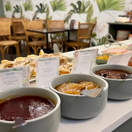 Jardim Da Batalha Boutique By Shiadu Hotel 3*
