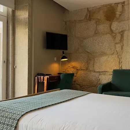 Hotel Jardim Da Batalha Boutique By Shiadu