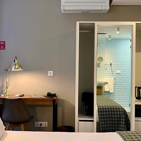 Hotel Jardim Da Batalha Boutique By Shiadu