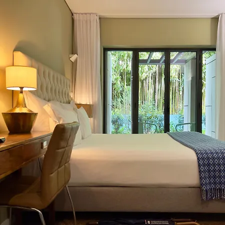 Jardim Da Batalha Boutique By Shiadu Hotel